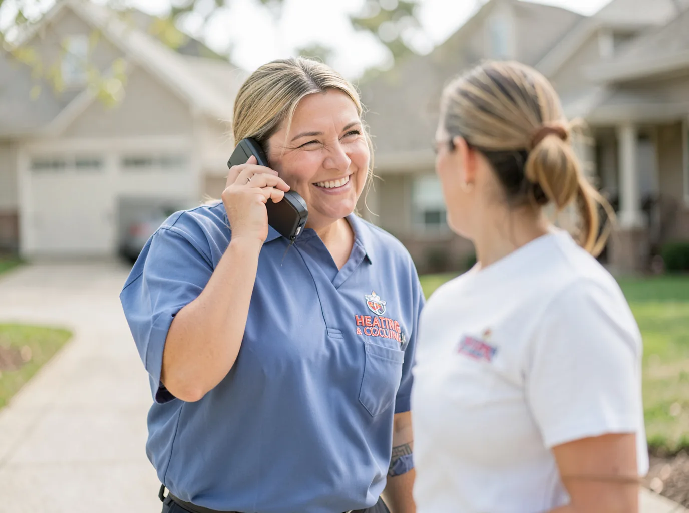 Hvac Repair Tiffin, OH FAQs